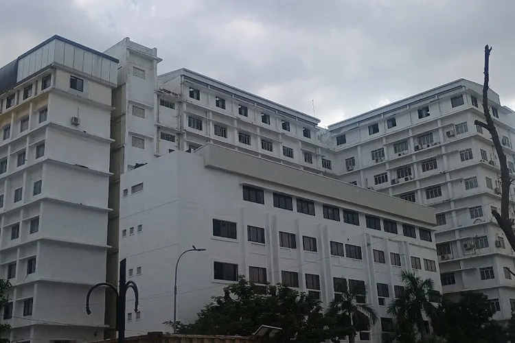 SRM Easwari Engineering College, Chennai