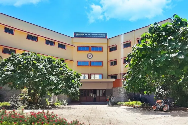 Ebenezer Group of Institutions, Bangalore