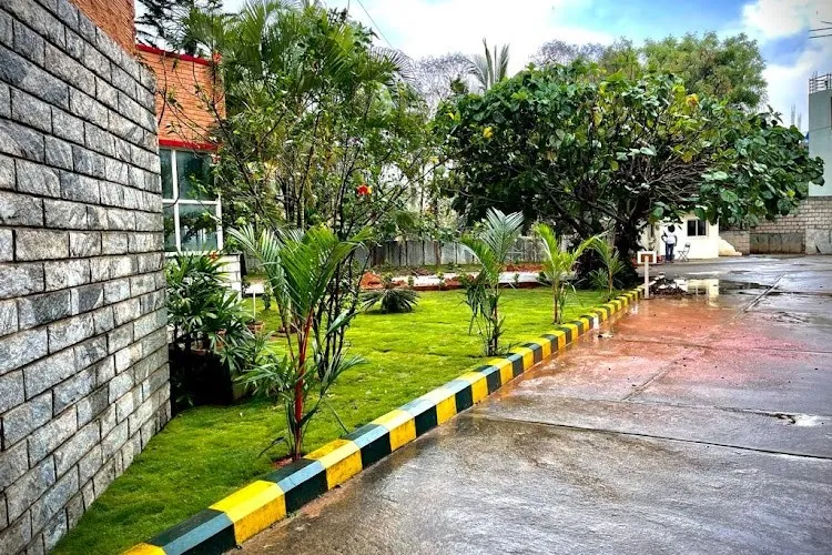 Ebenezer Group of Institutions, Bangalore