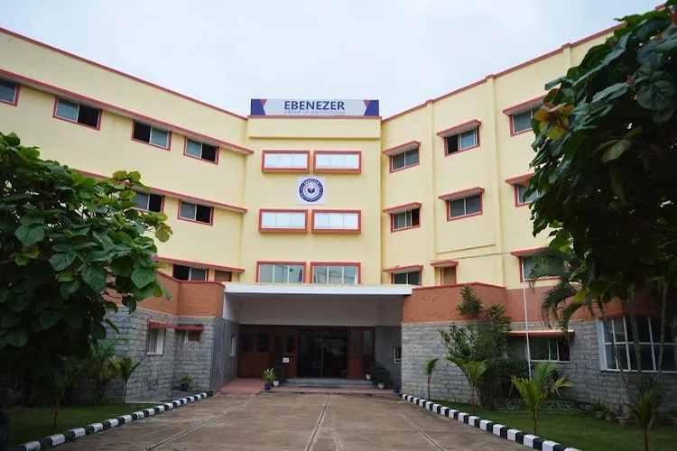 Ebenezer Group of Institutions, Bangalore