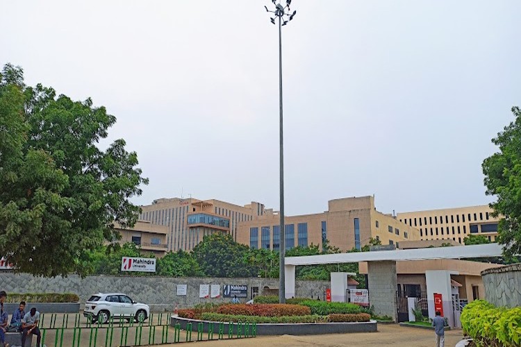 Ecole Centrale School of Engineering, Hyderabad