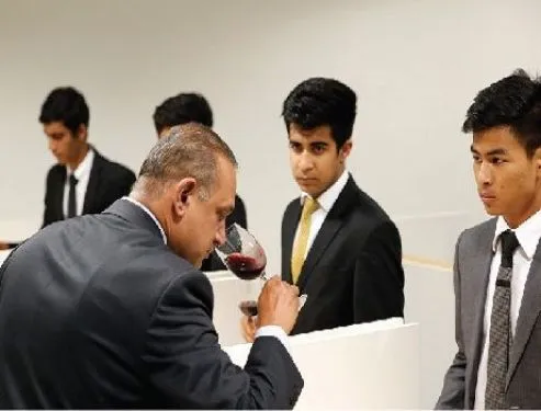 Ecole Hoteliere Lavasa, Pune