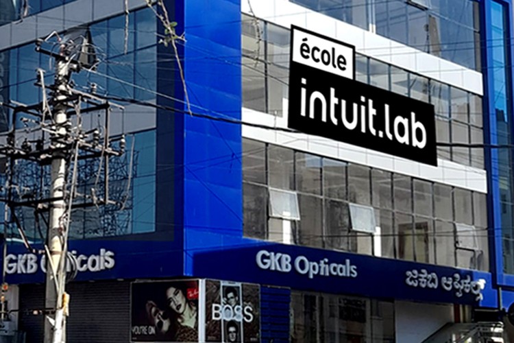 Ecole Intuit Lab - French Institute of Design, Digital & Strategy, Bangalore