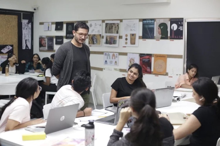 Ecole Intuit Lab - French Institute of Design, Digital & Strategy, Bangalore