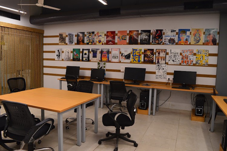 Ecole Intuit Lab - French Institute of Design, Digital & Strategy, Bangalore