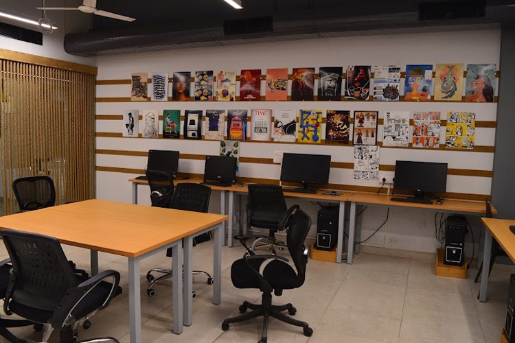 Ecole Intuit Lab - French Institute of Design, Digital & Strategy, New Delhi