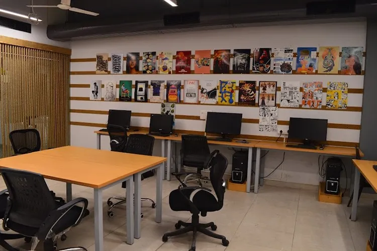 Ecole Intuit Lab - French Institute of Design, Digital & Strategy, New Delhi
