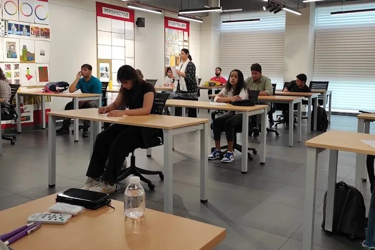 Ecole Intuit Lab - French Institute of Design, Digital & Strategy, New Delhi