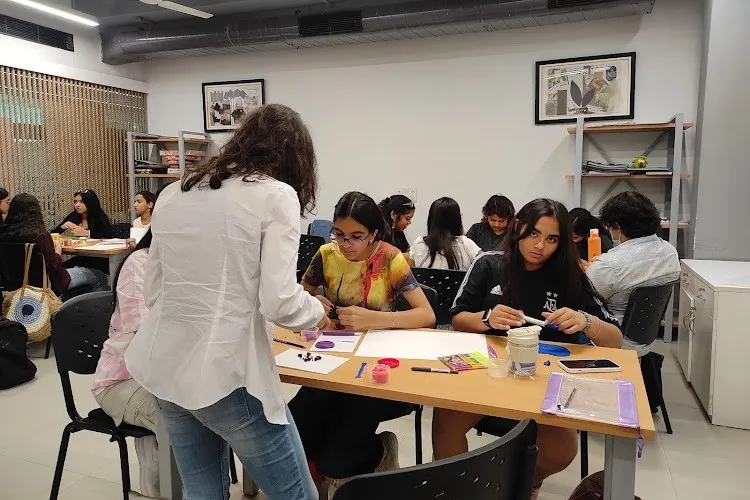 Ecole Intuit Lab - French Institute of Design, Digital & Strategy, New Delhi