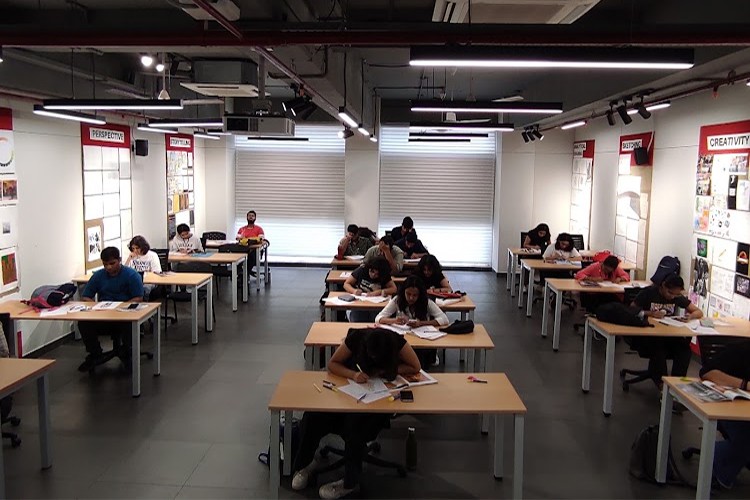 Ecole Intuit Lab - French Institute of Design, Digital & Strategy, New Delhi