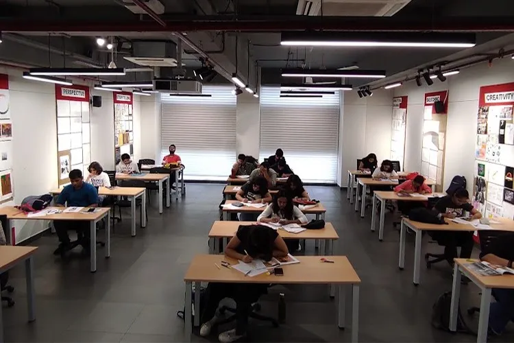 Ecole Intuit Lab - French Institute of Design, Digital & Strategy, New Delhi