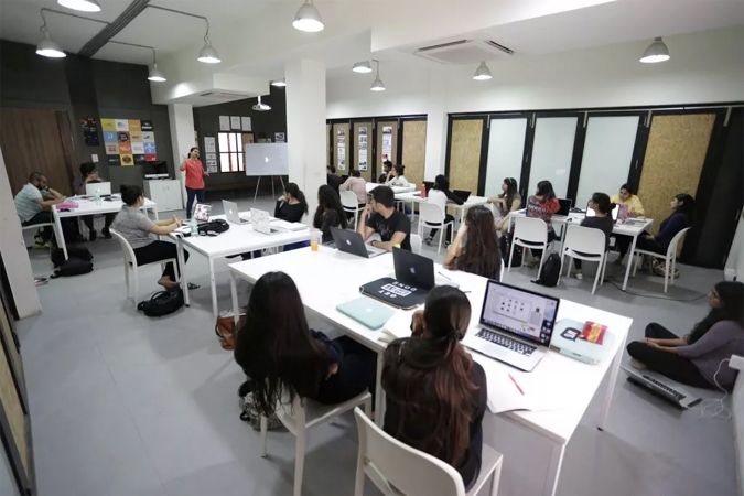 Ecole Intuit Lab - French Institute of Design, Digital & Strategy, Mumbai