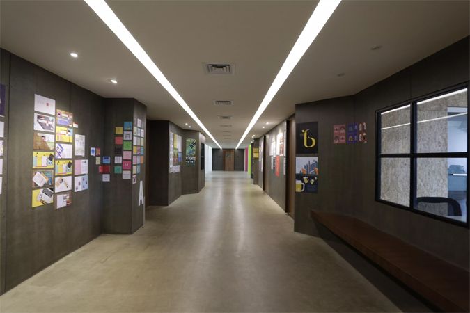 Ecole Intuit Lab - French Institute of Design, Digital & Strategy, Mumbai