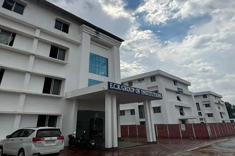 ECR College of Nursing, Udupi