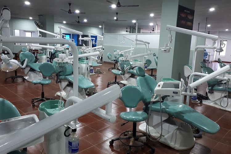 Educare Institute of Dental Sciences, Malappuram