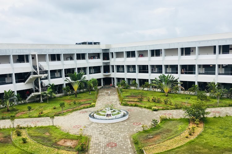 EGS Pillay Engineering College, Nagapattinam