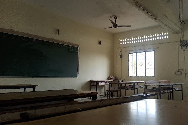 EGS Pillay Engineering College, Nagapattinam