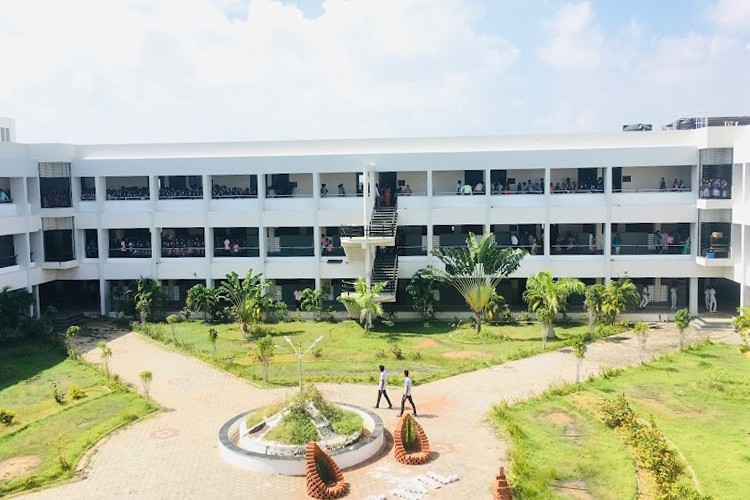 EGS Pillay Engineering College, Nagapattinam