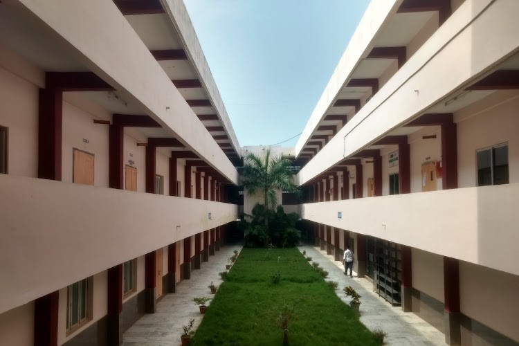 EGS Pillay Engineering College, Nagapattinam