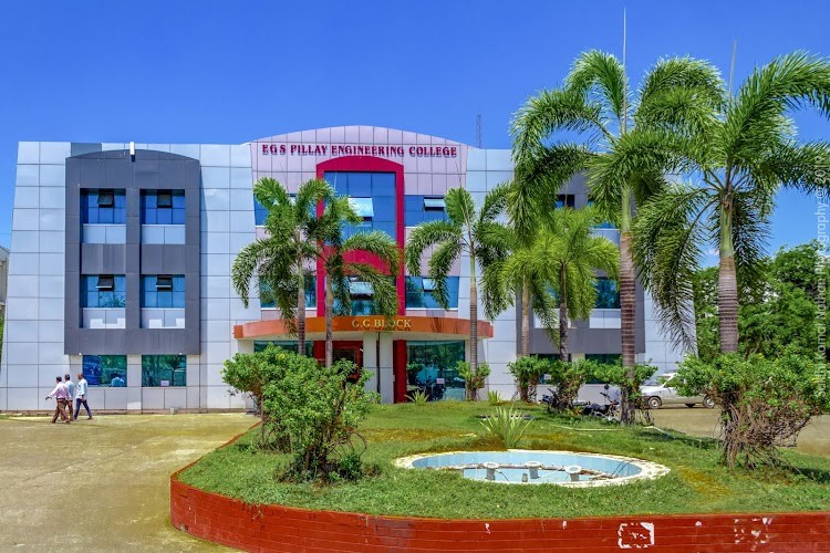 EGS Pillay Engineering College, Nagapattinam