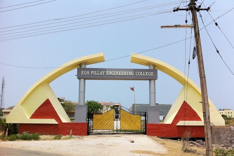 EGS Pillay Engineering College, Nagapattinam