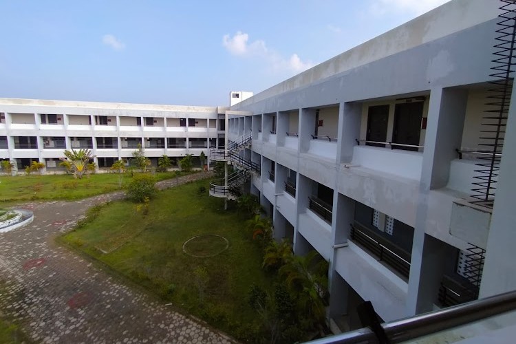 EGS Pillay Engineering College, Nagapattinam