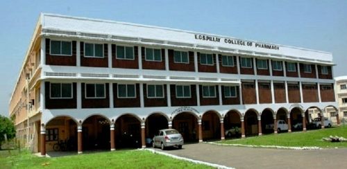 E.G.S. Pillay College of Pharmacy, Nagapattinam