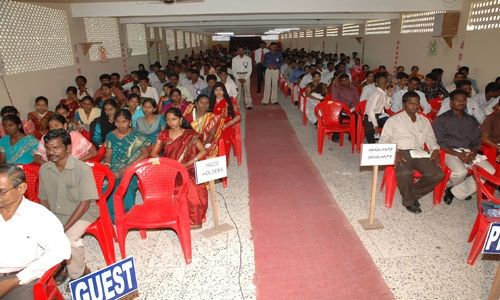 E.G.S.Pillay College of Pharmacy, Nagapattinam