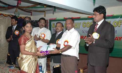 E.G.S. Pillay College of Pharmacy, Nagapattinam