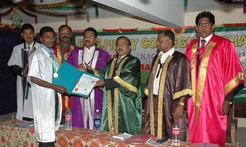 E.G.S. Pillay College of Pharmacy, Nagapattinam