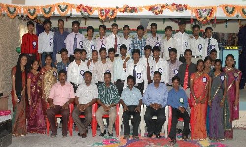 E.G.S. Pillay College of Pharmacy, Nagapattinam