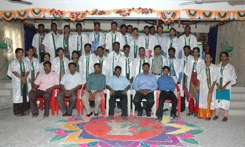 E.G.S. Pillay College of Pharmacy, Nagapattinam