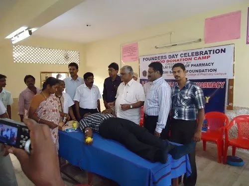 E.G.S. Pillay College of Pharmacy, Nagapattinam