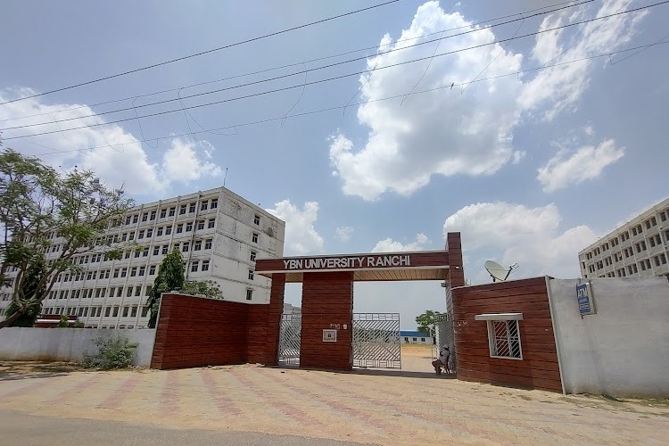 Eimple Labs - YBN University, Ranchi