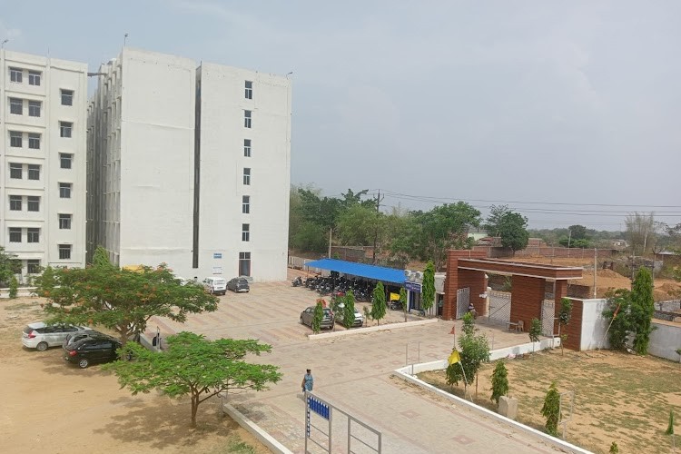 Eimple Labs - YBN University, Ranchi