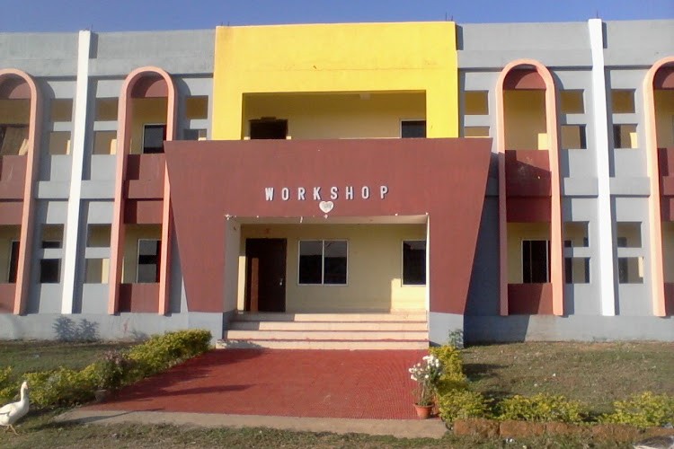 Einstein Academy of Technology & Management, Bhubaneswar