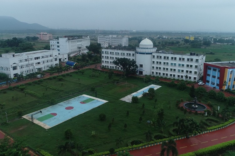 Einstein Academy of Technology & Management, Bhubaneswar