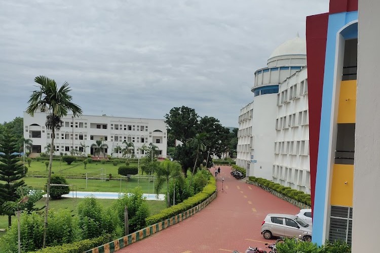 Einstein Academy of Technology & Management, Bhubaneswar