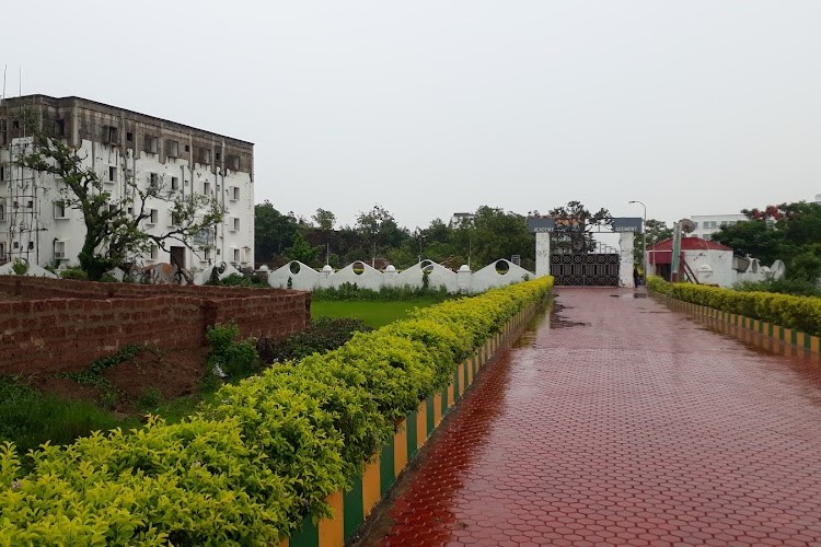 Einstein Academy of Technology & Management, Bhubaneswar