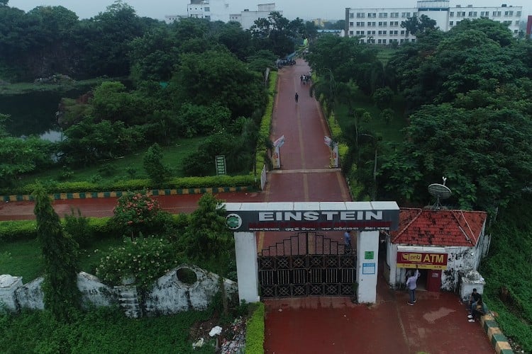 Einstein Academy of Technology & Management, Bhubaneswar