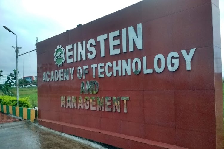 Einstein Academy of Technology & Management, Bhubaneswar