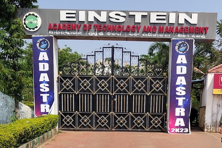 Einstein Academy of Technology & Management, Bhubaneswar