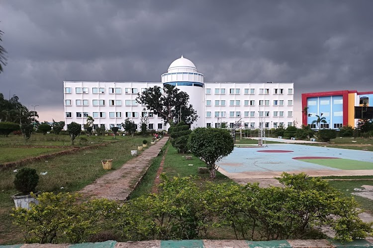 Einstein Academy of Technology & Management, Bhubaneswar