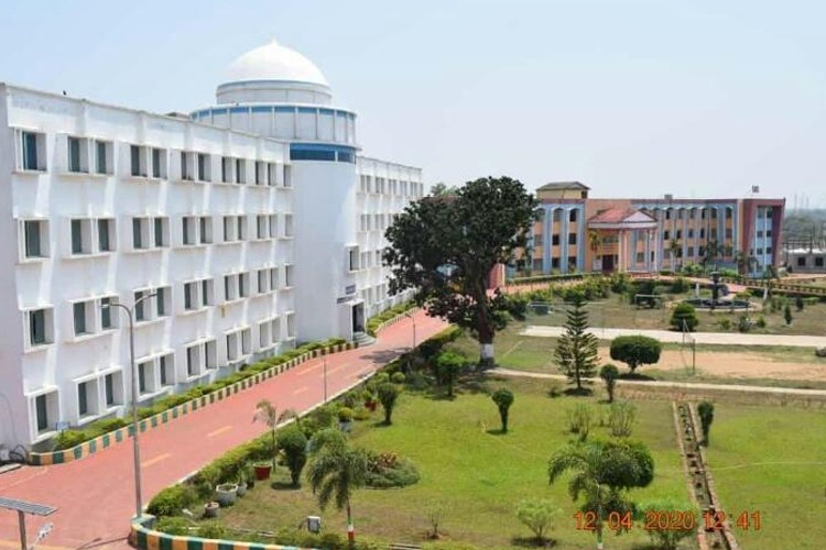 Einstein Academy of Technology & Management, Bhubaneswar