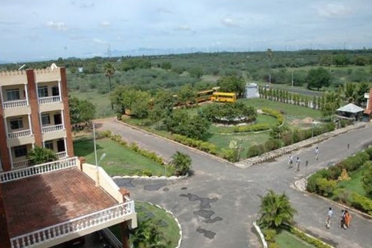 Einstein College of Engineering, Tirunelveli