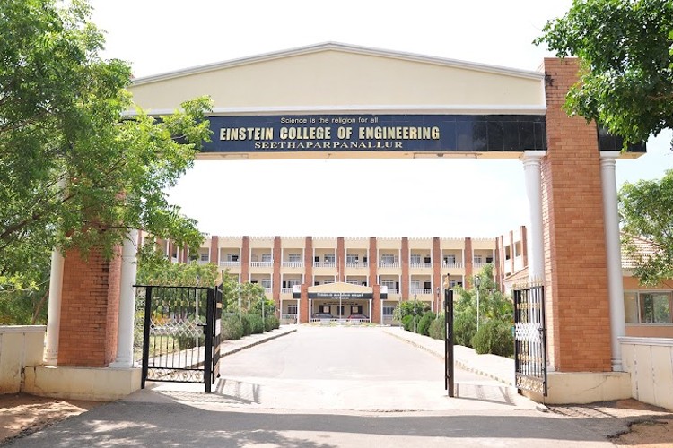 Einstein College of Engineering, Tirunelveli