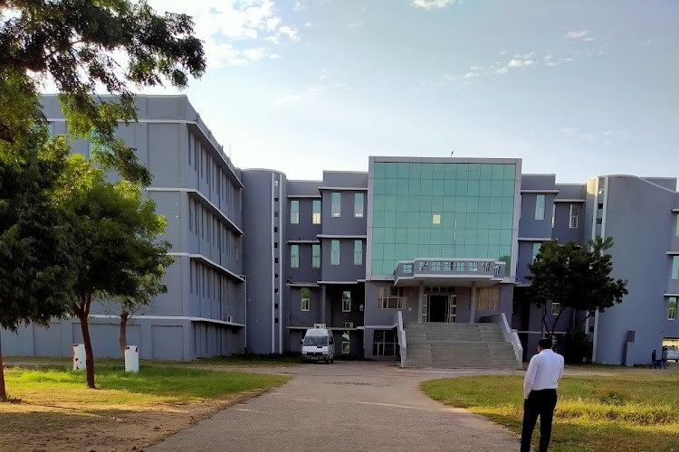 Eklavya Dental College & Hospital, Jaipur