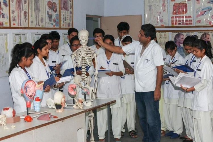 Eklavya Dental College & Hospital, Jaipur