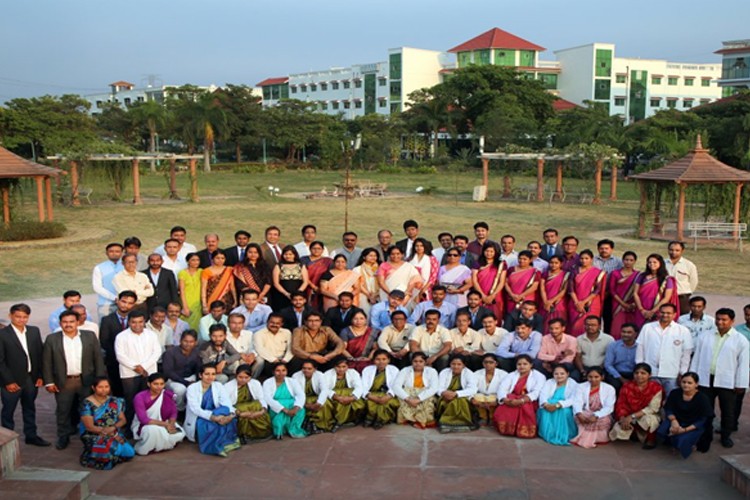 Eklavya University, Damoh