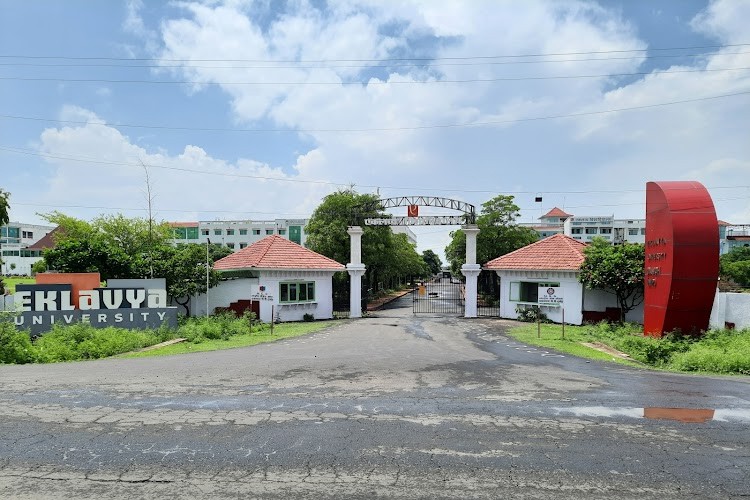 Eklavya University, Damoh